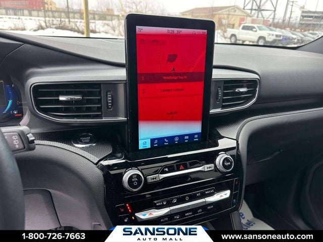 2024 Ford Explorer ST