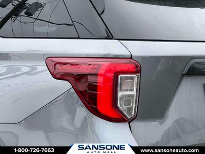 2024 Ford Explorer ST