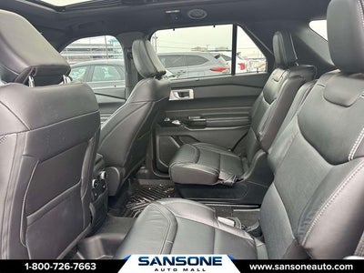 2024 Ford Explorer ST