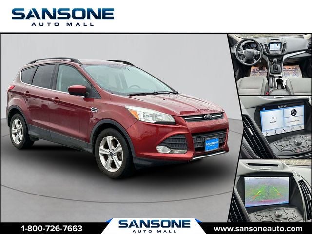 2016 Ford Escape SE