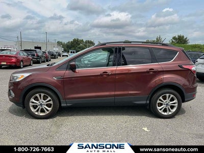 2018 Ford Escape SEL
