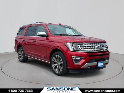 2020 Ford Expedition Platinum