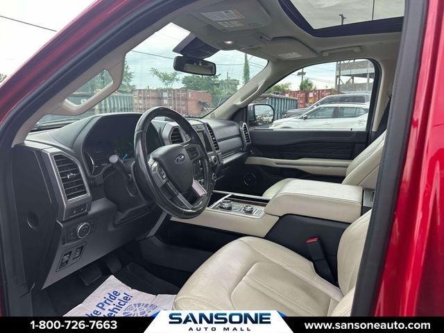 2020 Ford Expedition Platinum