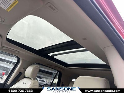 2020 Ford Expedition Platinum