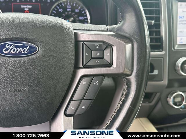 2020 Ford Expedition Platinum