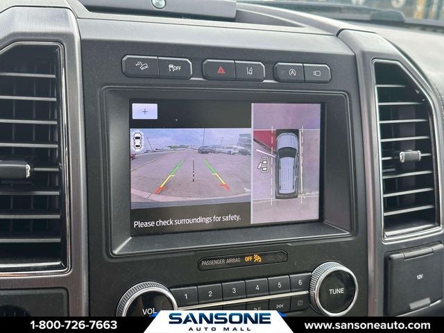 2020 Ford Expedition Platinum