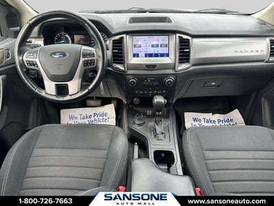 2020 Ford Ranger XLT