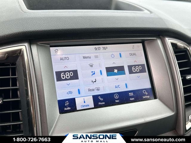 2020 Ford Ranger XLT
