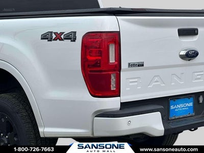 2020 Ford Ranger XLT