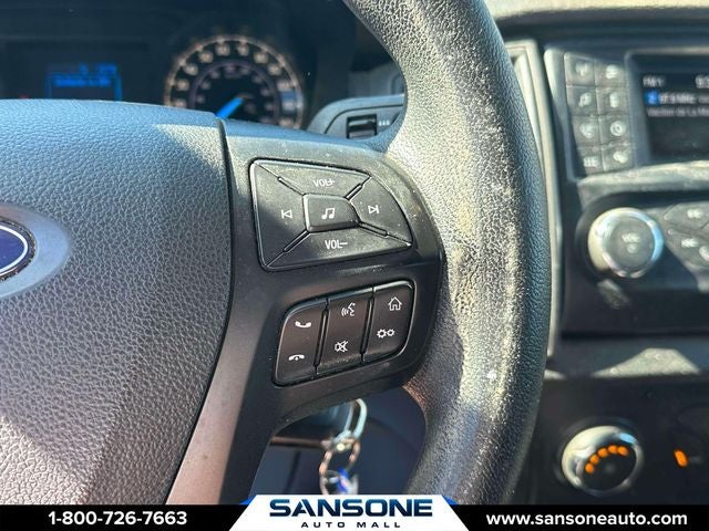 2020 Ford Ranger XL