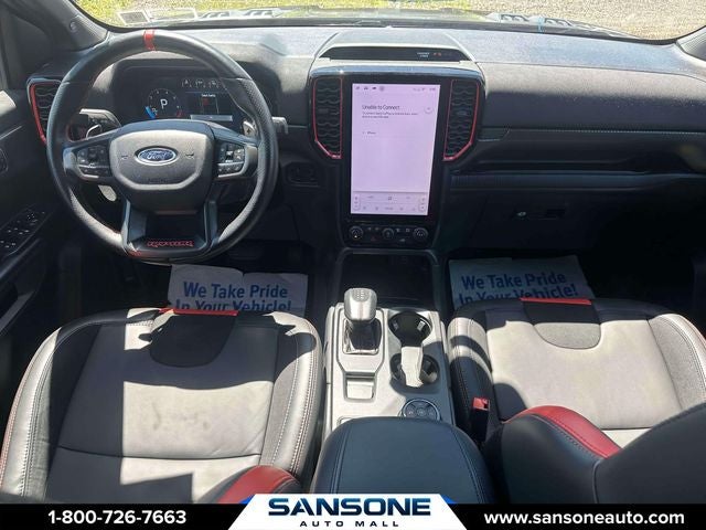 2025 Ford Ranger Raptor