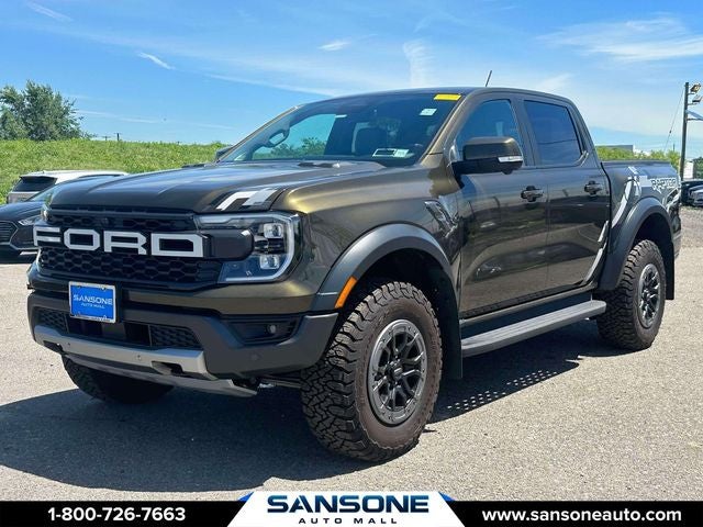 2025 Ford Ranger Raptor