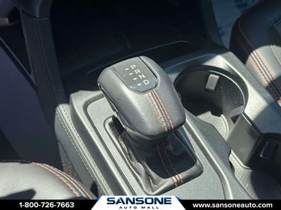 2025 Ford Ranger Raptor