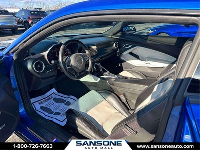 2016 Chevrolet Camaro SS 2SS