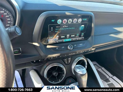 2016 Chevrolet Camaro SS 2SS