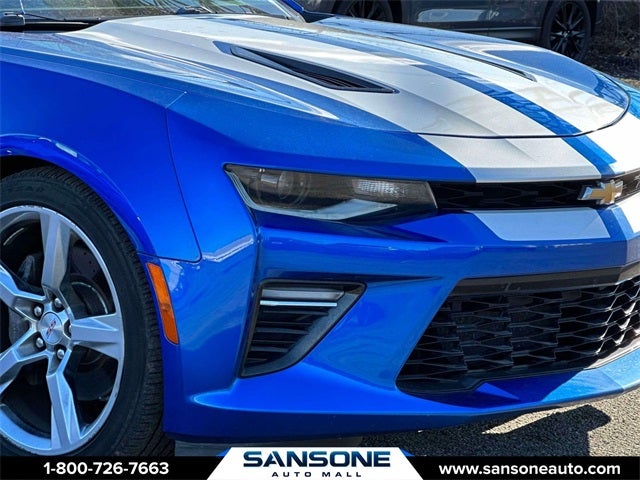 2016 Chevrolet Camaro SS 2SS