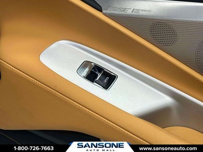 2025 Chevrolet Corvette Stingray 2LT