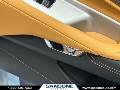 2025 Chevrolet Corvette Stingray 2LT