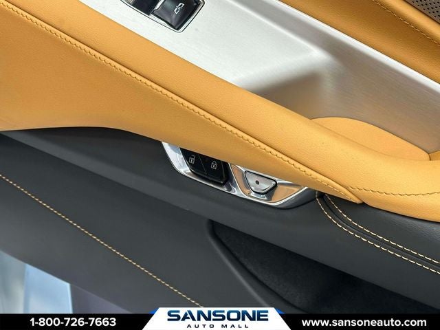 2025 Chevrolet Corvette Stingray 2LT