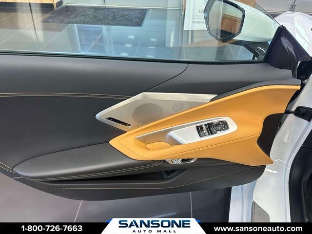 2025 Chevrolet Corvette Stingray 2LT