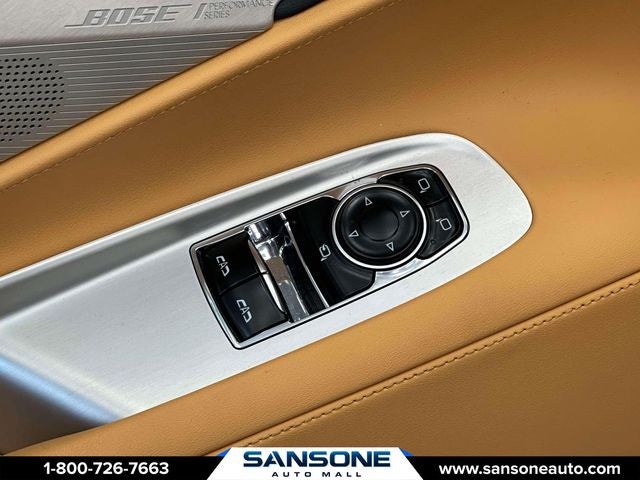 2025 Chevrolet Corvette Stingray 2LT