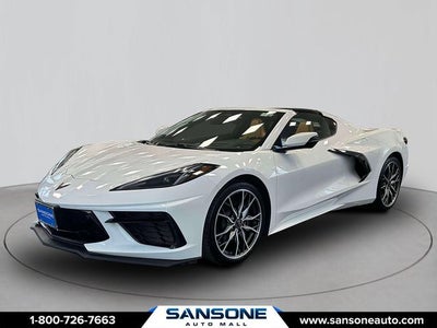2025 Chevrolet Corvette Stingray 2LT