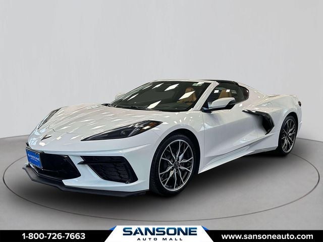 2025 Chevrolet Corvette Stingray 2LT