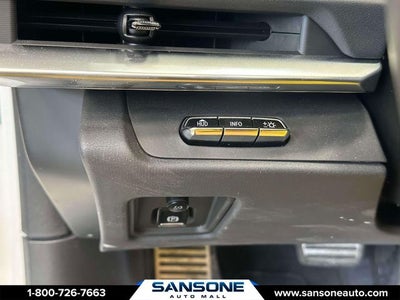 2025 Chevrolet Corvette Stingray 2LT