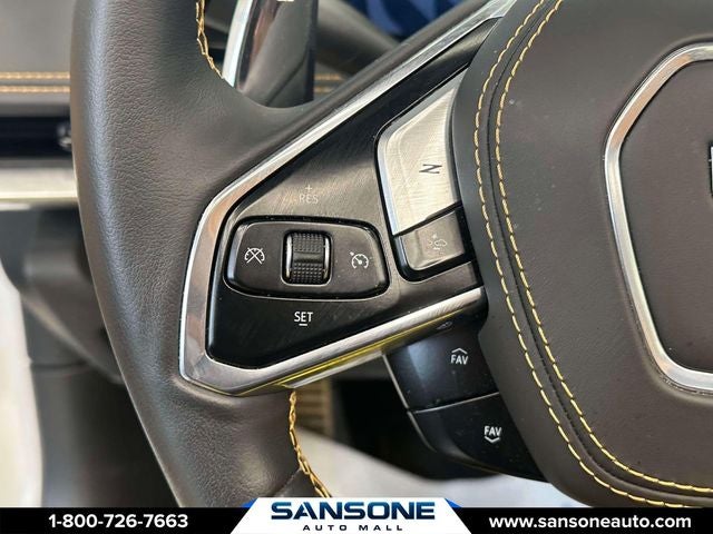 2025 Chevrolet Corvette Stingray 2LT