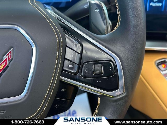 2025 Chevrolet Corvette Stingray 2LT