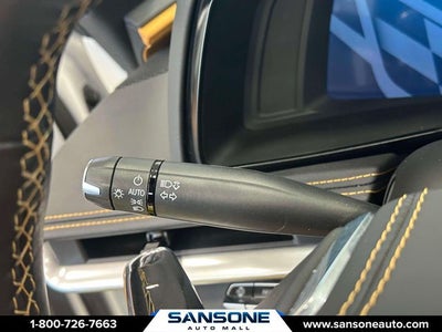 2025 Chevrolet Corvette Stingray 2LT