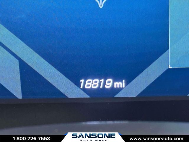 2025 Chevrolet Corvette Stingray 2LT