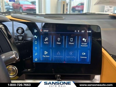 2025 Chevrolet Corvette Stingray 2LT