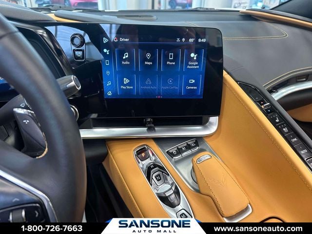 2025 Chevrolet Corvette Stingray 2LT