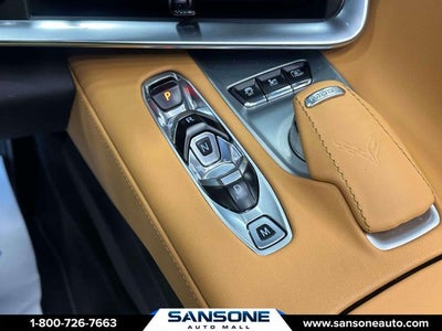 2025 Chevrolet Corvette Stingray 2LT