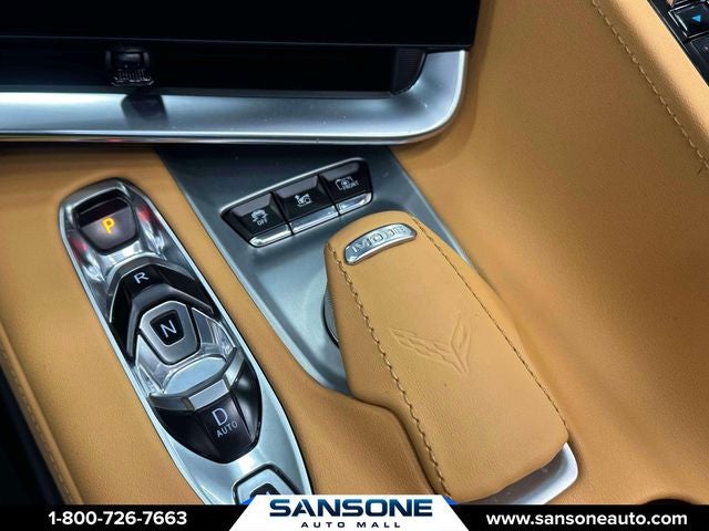 2025 Chevrolet Corvette Stingray 2LT