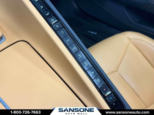 2025 Chevrolet Corvette Stingray 2LT