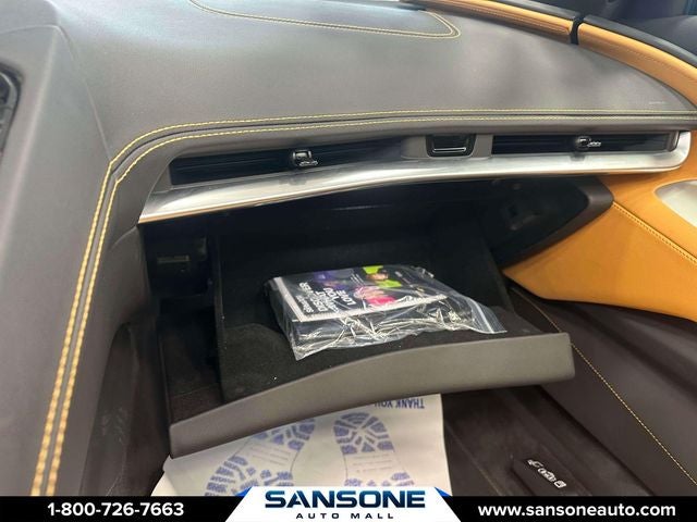 2025 Chevrolet Corvette Stingray 2LT