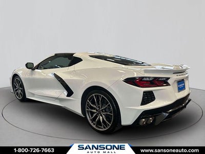 2025 Chevrolet Corvette Stingray 2LT
