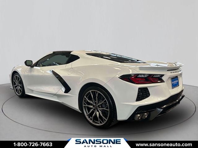 2025 Chevrolet Corvette Stingray 2LT