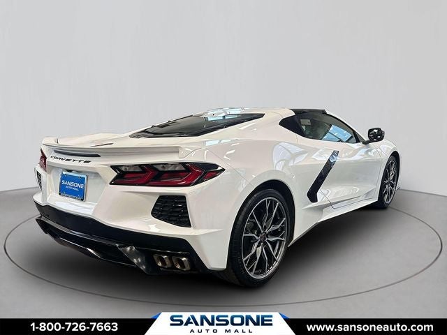 2025 Chevrolet Corvette Stingray 2LT