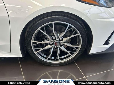 2025 Chevrolet Corvette Stingray 2LT