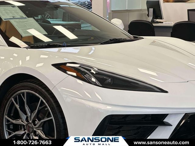 2025 Chevrolet Corvette Stingray 2LT