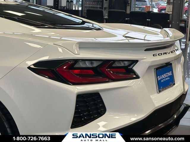 2025 Chevrolet Corvette Stingray 2LT