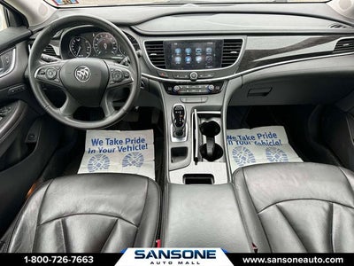 2017 Buick LaCrosse Essence