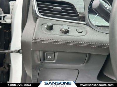2017 Buick LaCrosse Essence