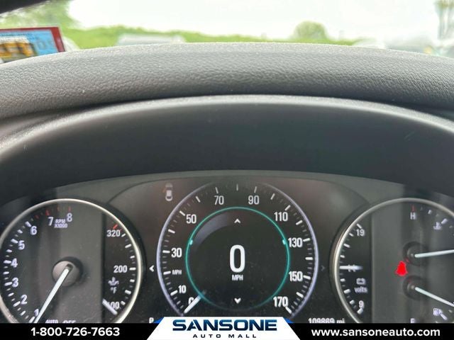 2017 Buick LaCrosse Essence