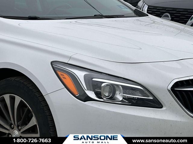 2017 Buick LaCrosse Essence