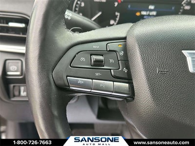 2024 Cadillac CT4 Luxury