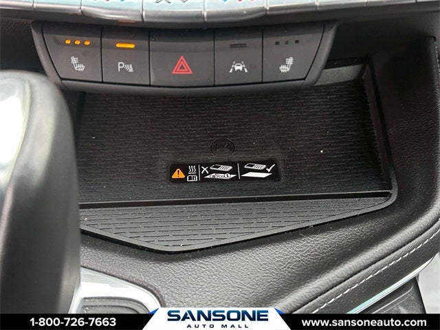 2024 Cadillac CT4 Luxury